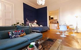 Le Carre Bleu - Studio Confort - Centre-Ville