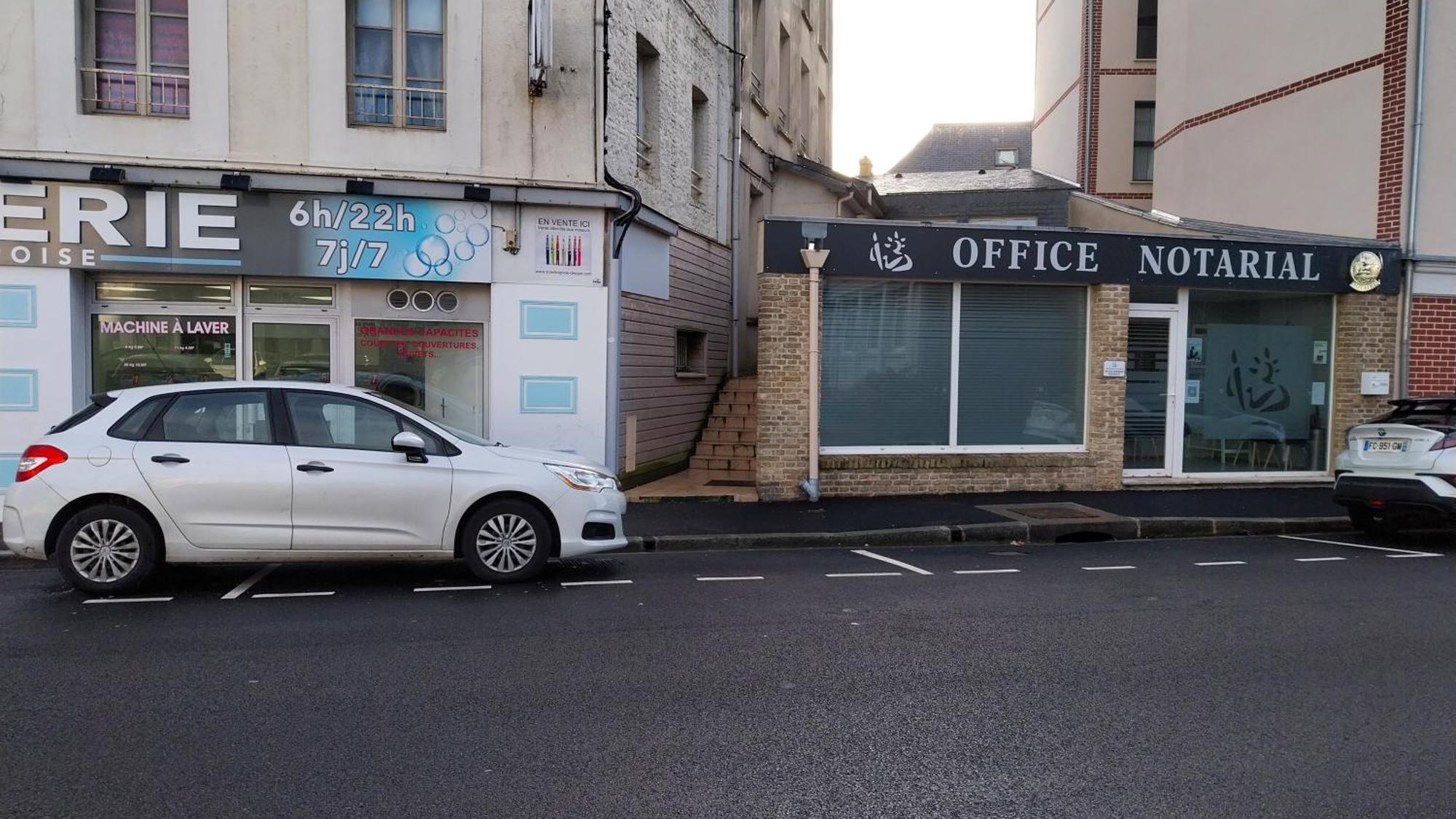 Le Carre Bleu - Studio Confort - Centre-Ville Dieppe Exterior photo